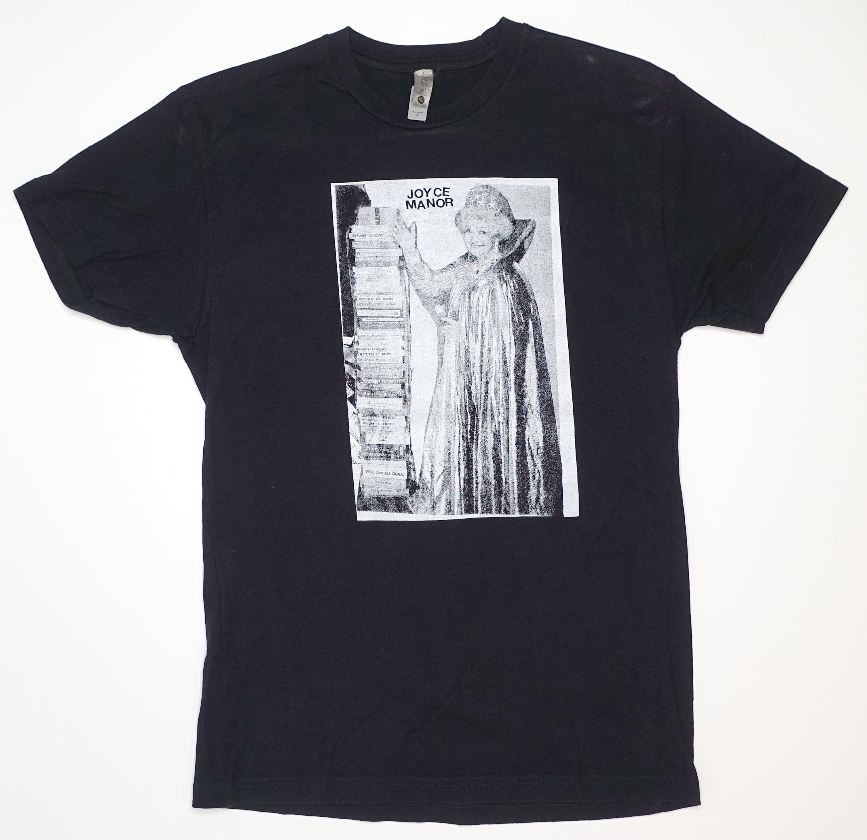 Joyce Manor – Wizard Lady Tour Shirt Size Small