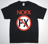 NOFX - With-Drawl Southern US 2011 Tour Shirt Size Large