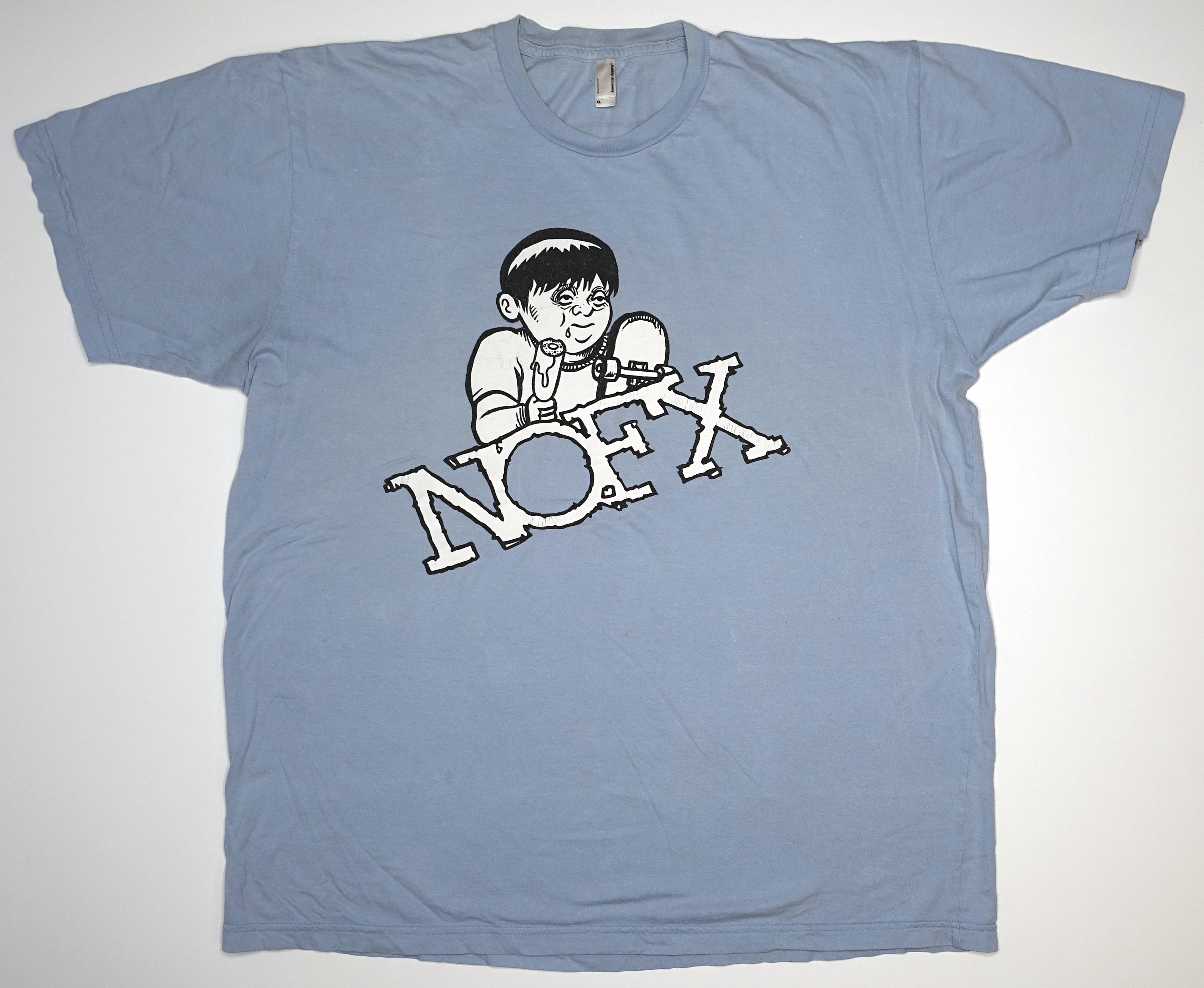 NOFX - The've Actually Gotten Worse Live May 2008 Tour Shirt Size XL