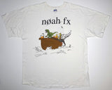 NOFX - Noah FX Get Off The Cross.. 2011 Tour Shirt Size XL
