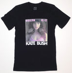 Kate Bush - 嘆きの天使 = Moving / 嵐ヶ丘 = Wuthering Heights Bootleg Shirt Size Small