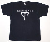 King Face - Tour Shirt Size Large