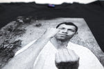 Krooked Skateboards - Mark Gonzales Dukes Up by Gabe Morford Shirt Size Large