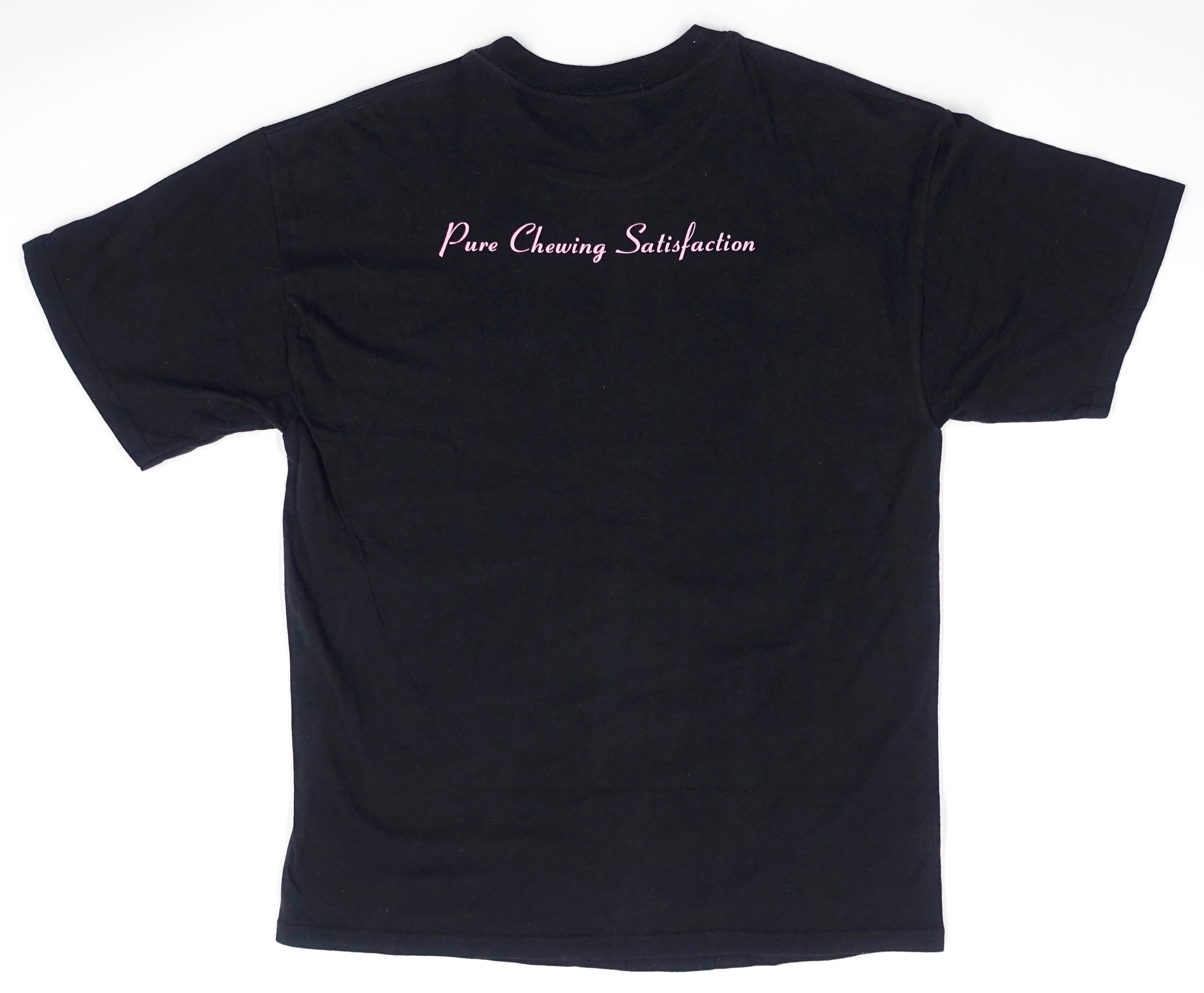 Lard - Pure Chewing Satisfaction 1997 Tour Shirt Size Large