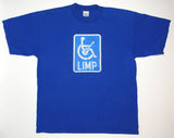 Limp – Guitarded 1999 Tour Shirt Size XL