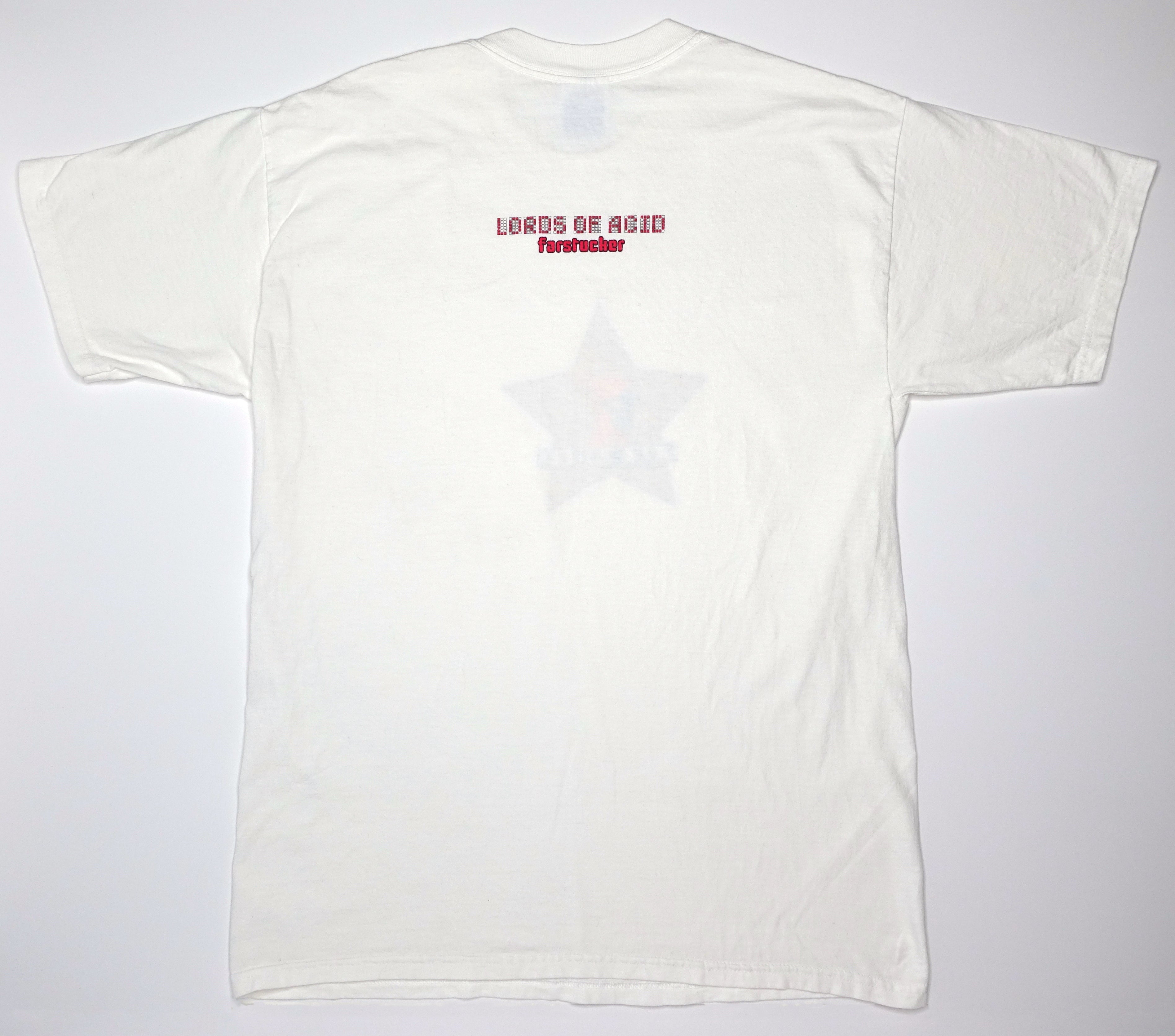 Lords Of Acid – Farstucker 2001 Tour Shirt Size Large