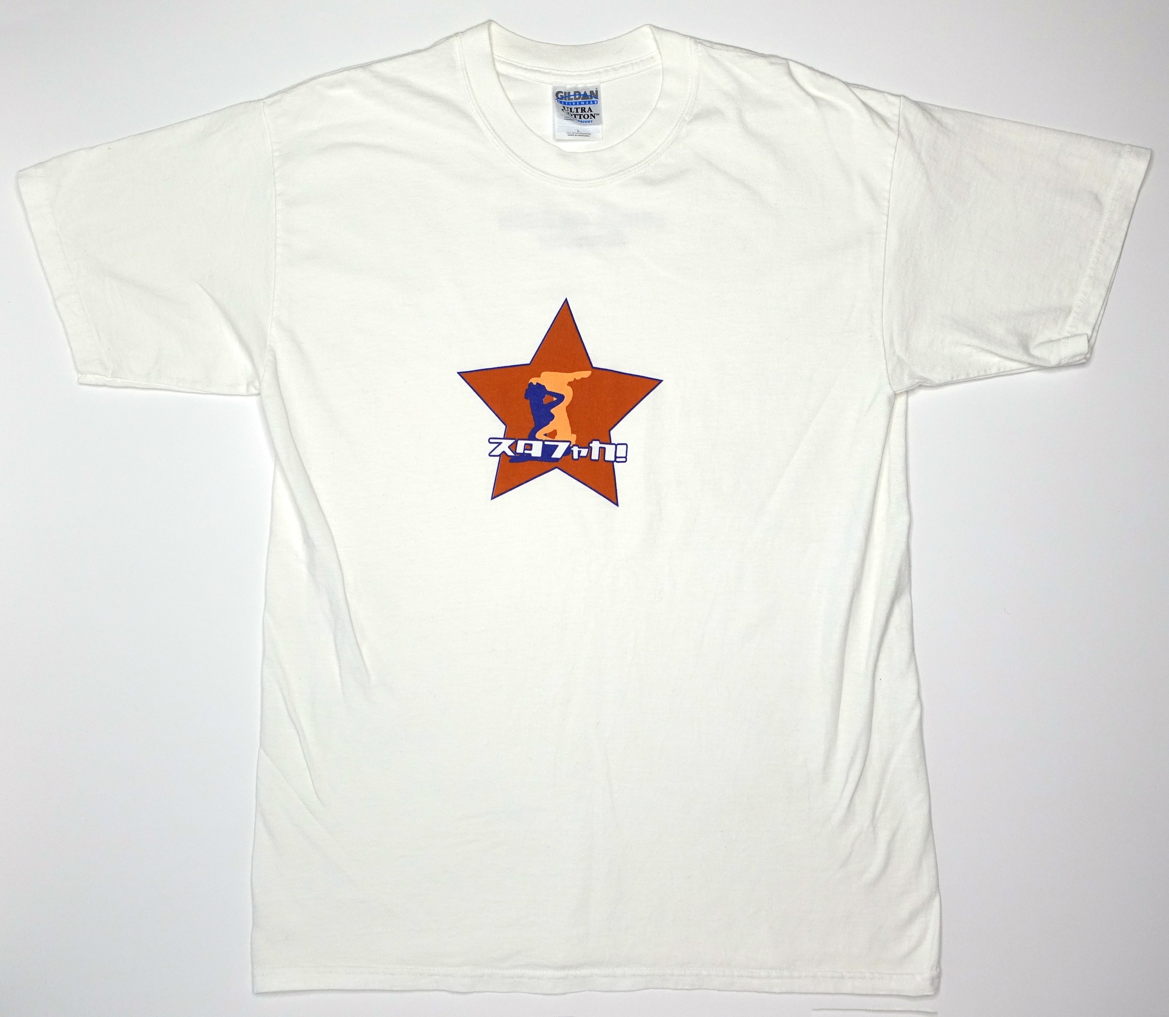 Lords Of Acid – Farstucker 2001 Tour Shirt Size Large