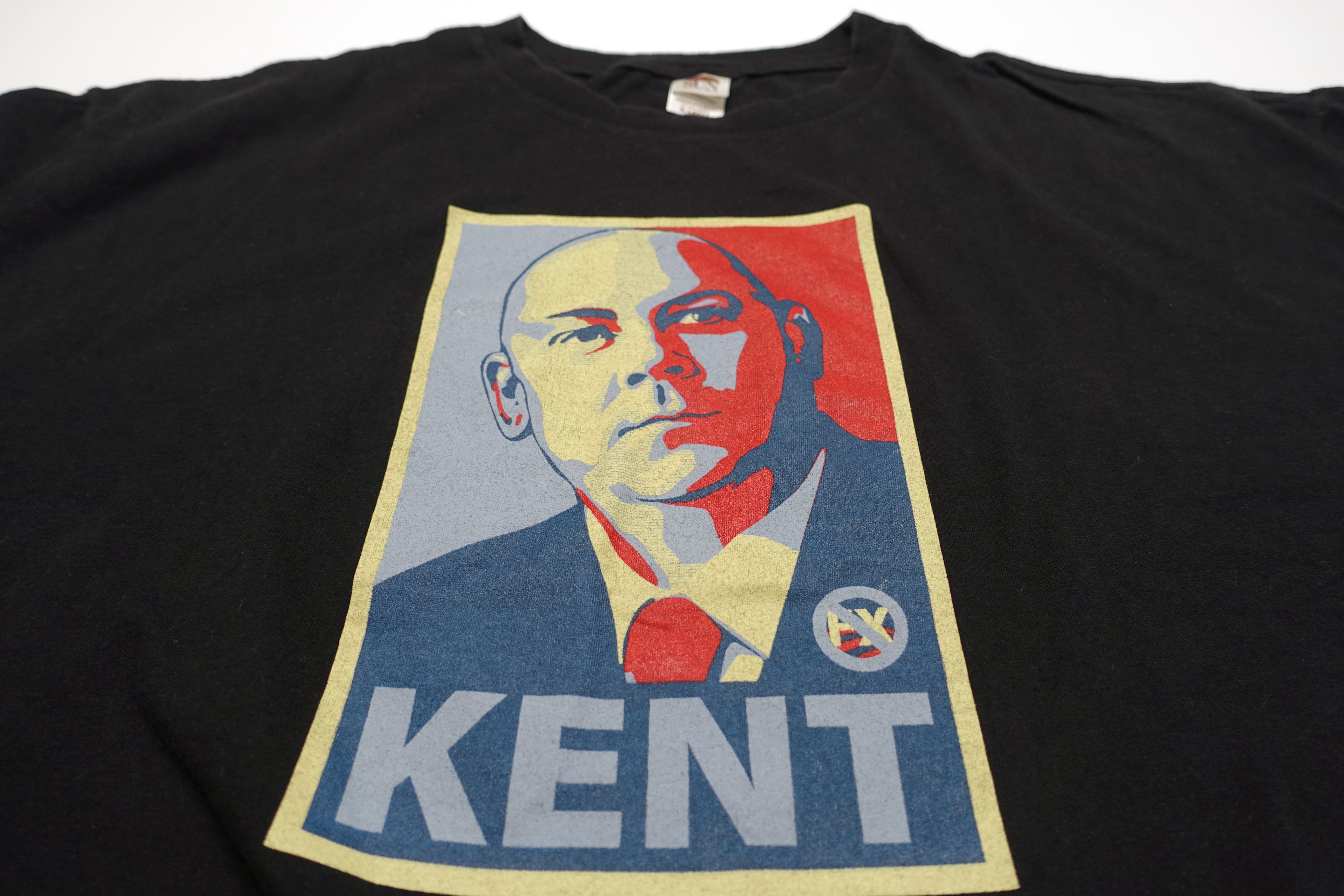 NOFX - Kent For President Tour Shirt Size XL
