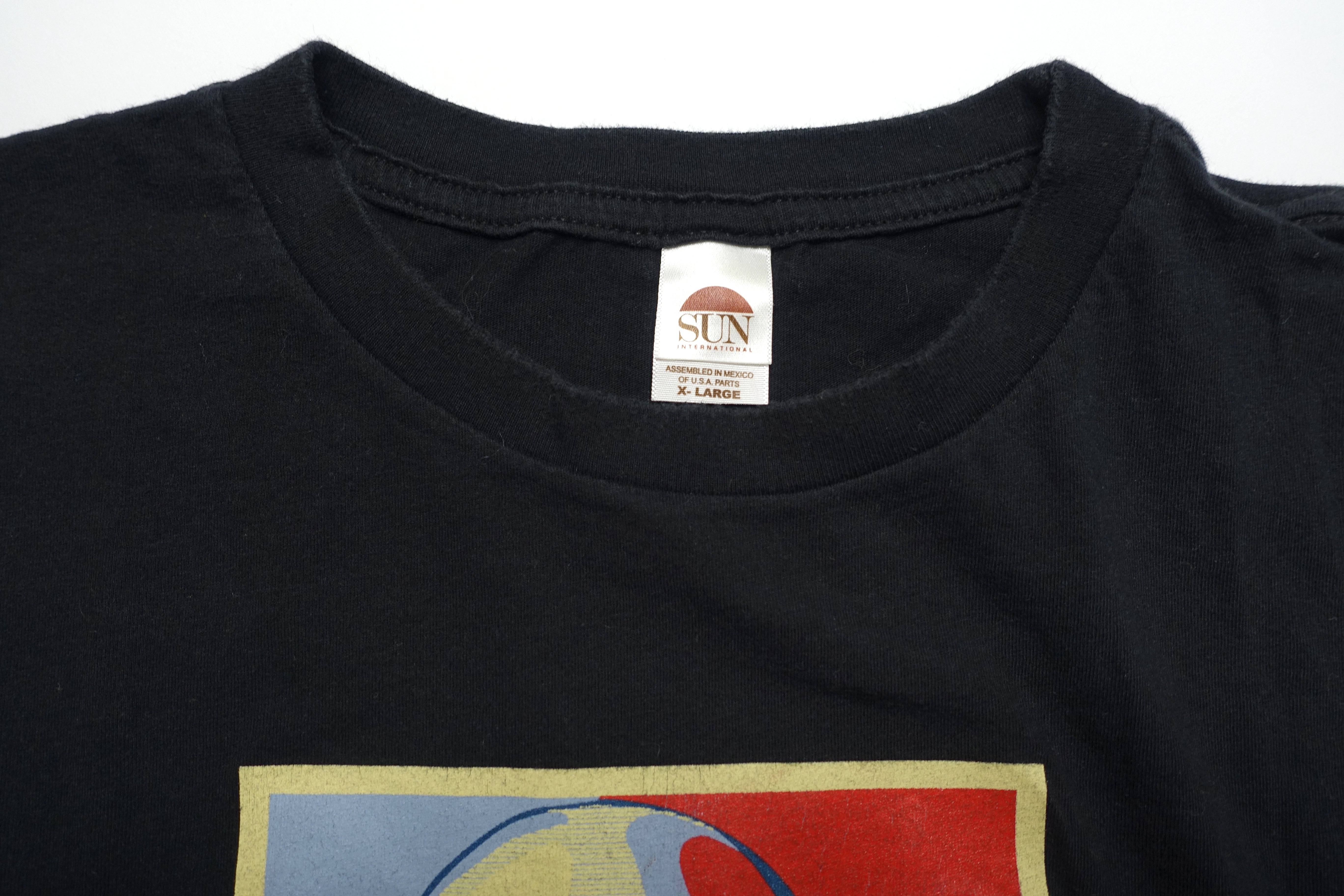 NOFX - Kent For President Tour Shirt Size XL