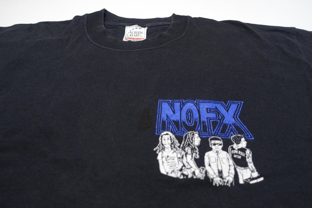 SEAL限定商品】 90s NOFX パーカー XL パーカー - www.pinerest.org