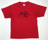 the Mars Volta – Tarantula Woman Live 2003 Tour Shirt Size Large