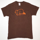Matt Pond PA – Beaver Early 00's Tour Shirt Size Medium