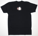 Menomena ‎– Friend And Foe 2007 Tour Shirt Size Large