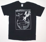 Merchandise  ‎– A Corpse Wired For Sound 2016 Tour Shirt Size Large