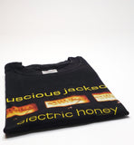 Luscious Jackson -  Electric Honey 1999 Tour Shirt Size XL