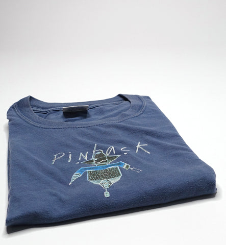 Pinback - Some Voices 2000 Tour Shirt Size XL