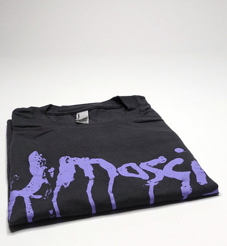 J Mascis – Tied To A Star Logo 2014 Tour Shirt Size XL