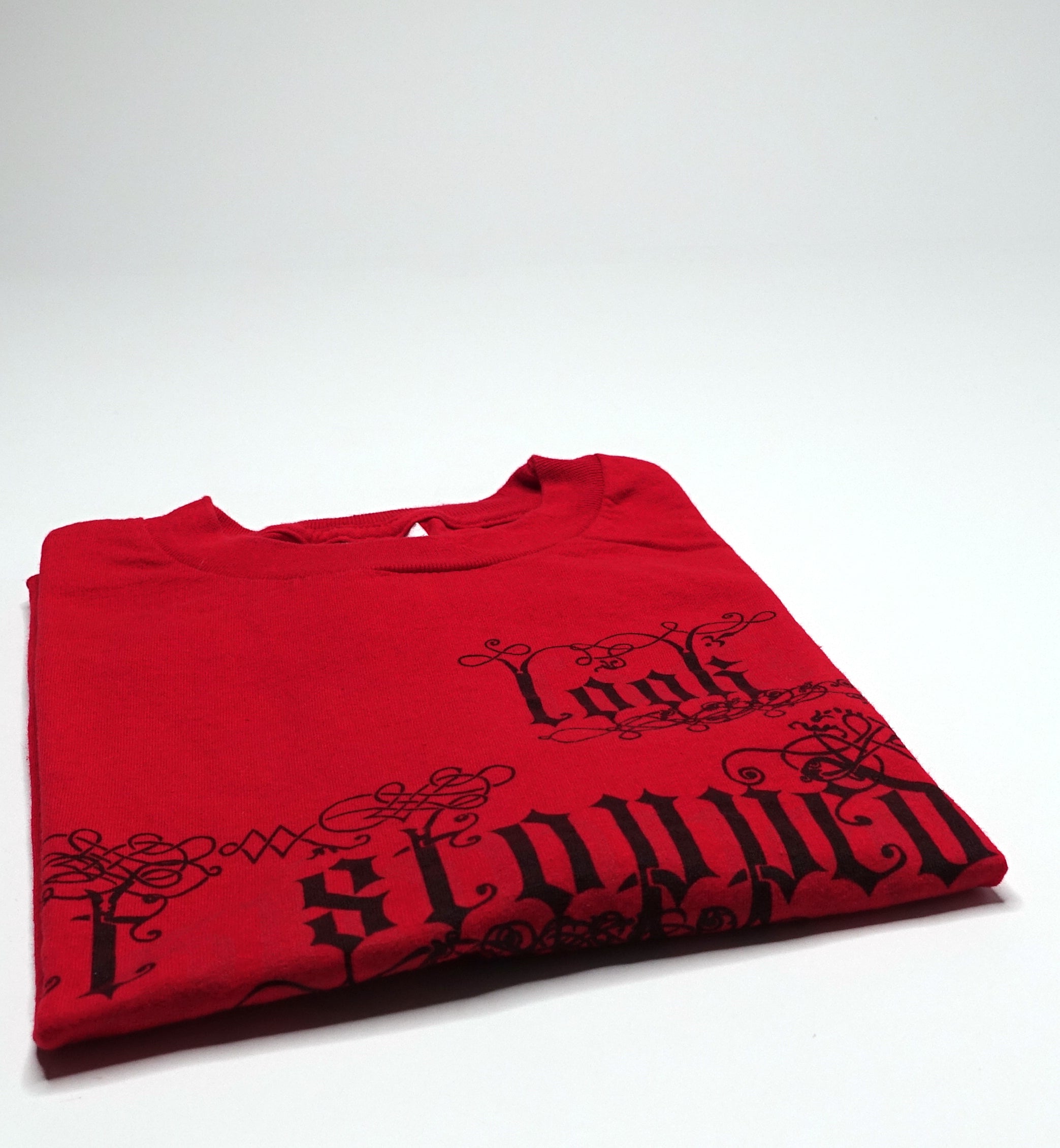 Interpol ‎– Look, It Stopped Snowing 00's Tour Shirt Size Large