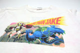 Less Than Jake - Kaiju 90's Tour Shirt Size Medium
