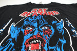 Jay Reatard - Shattered Records Tour 2009 by Nick Gazin Shirt Size Medium
