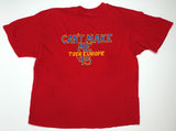 Bracket - Can't Make Me Tour Europe 1995 Shirt Size XL