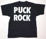 Hanson Brothers ‎– Sudden Death 1996 Tour Shirt Size XL
