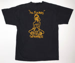 Guttermouth - I'm A Dog Fucker 90's Tour Shirt Size XL
