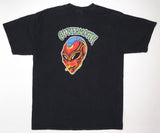 Guttermouth - Alien Weed Smoker 90's Tour Shirt Size XL