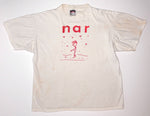 Nar - Live Gold 1994 Tour Shirt Size XL