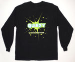 Quisp Cereal - Quazy Long Sleeve Shirt Size Large