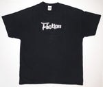 the Faction ‎– Skateboard Logo 2014 Tour Shirt Size XL