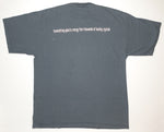 the Crystal Method  ‎– Transmitting Galactic Energy 1997 Tour Shirt Size XL