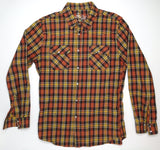 Mike Watt - Altamont Flannel 2012 Shirt Size XL