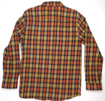 Mike Watt - Altamont Flannel 2012 Shirt Size XL