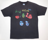 the Cure - In Between Days 1985 Tour Shirt Size XL
