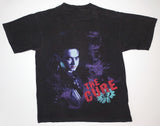 the Cure - Prayer North American 1989 Tour Shirt Size XL