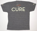 the Cure - 12:13 Dream 2008 Live at the Troubadour Shirt Size Large