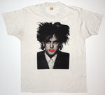 the Cure - Robert Smith's Lips 80's Shirt Size XL