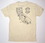 the Vaccines - Mountain Manor California 2012 Tour Shirt Size Large