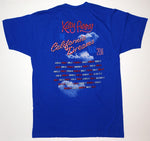 Katy Perry - Teenage Dream 2010 Tour Shirt Size Large