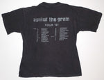 Bad Religion - Against The Grain World 1991 Tour Shirt Size Large