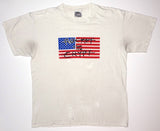 Rocket From The Crypt - American Flag 90's Tour Shirt Size XL
