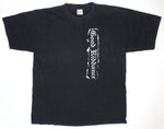 Good Riddance - This Shirt Repels Fascists 1995 Tour Shirt Size XL (2)