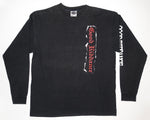 Good Riddance - For God And Country North American 1995 Tour Long Sleeve Shirt Size XL