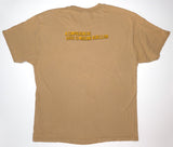 Good Riddance - A Comprehensive Guide To Moderne Rebellion 1996 Tour Shirt Size XL (Tan)