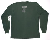 Samiam - Sims Logo / Clumsy 1994 Long Sleeve Tour Shirt Size XL