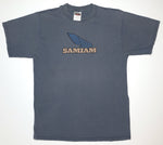 Samiam - Honda Wing Logo / You Are Freaking Me Out 1997 Tour Shirt Size Large