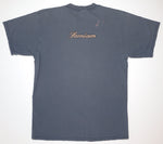 Samiam - Honda Wing Logo / You Are Freaking Me Out 1997 Tour Shirt Size Large