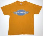 Samiam - Sims Logo / Clumsy 1994 Tour Shirt Size XL