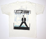 David Bowie - Sound / Vision 1990 Tour Shirt Size Large (White)